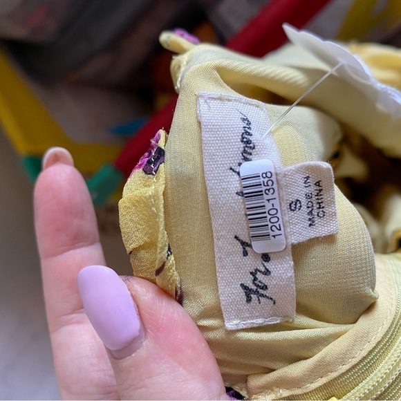 For Love & Lemons Maison Maxi Dress - Picture 6 of 13